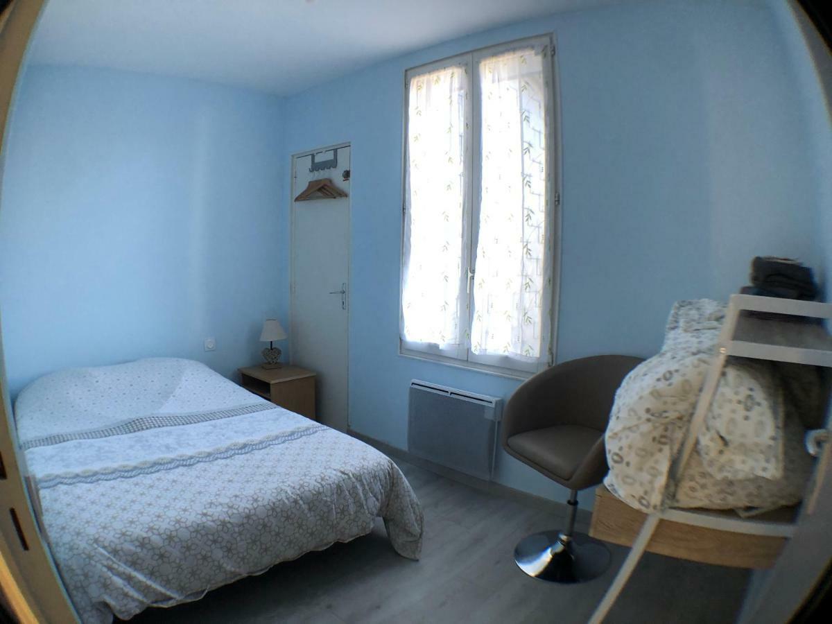 Appartement Lisieux Calme Tres Bien Equipe Dış mekan fotoğraf